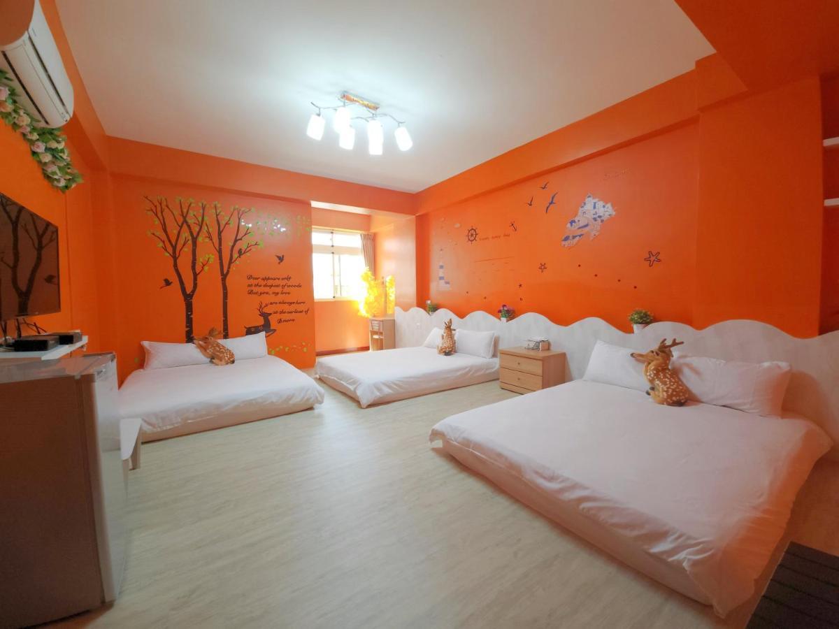 Shell Inn Heng-ch'un Dış mekan fotoğraf