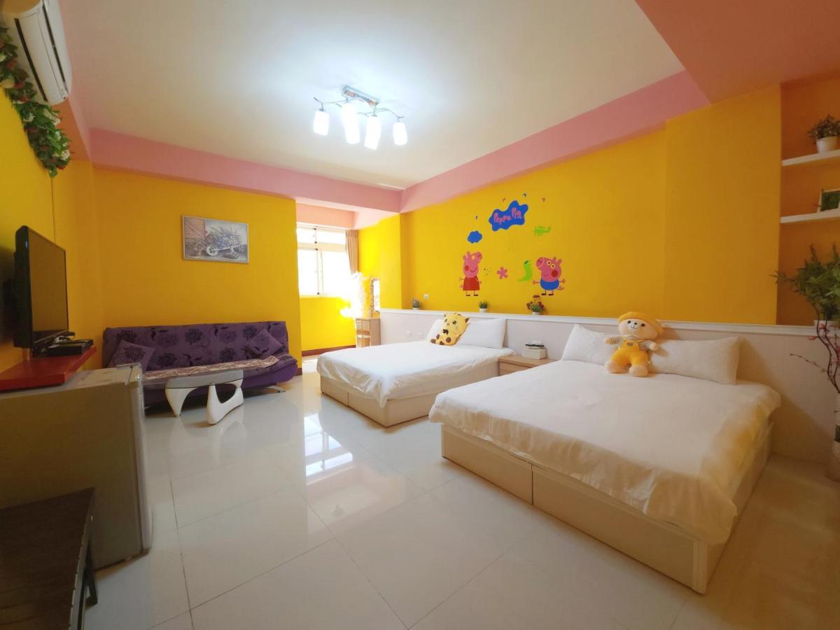 Shell Inn Heng-ch'un Dış mekan fotoğraf