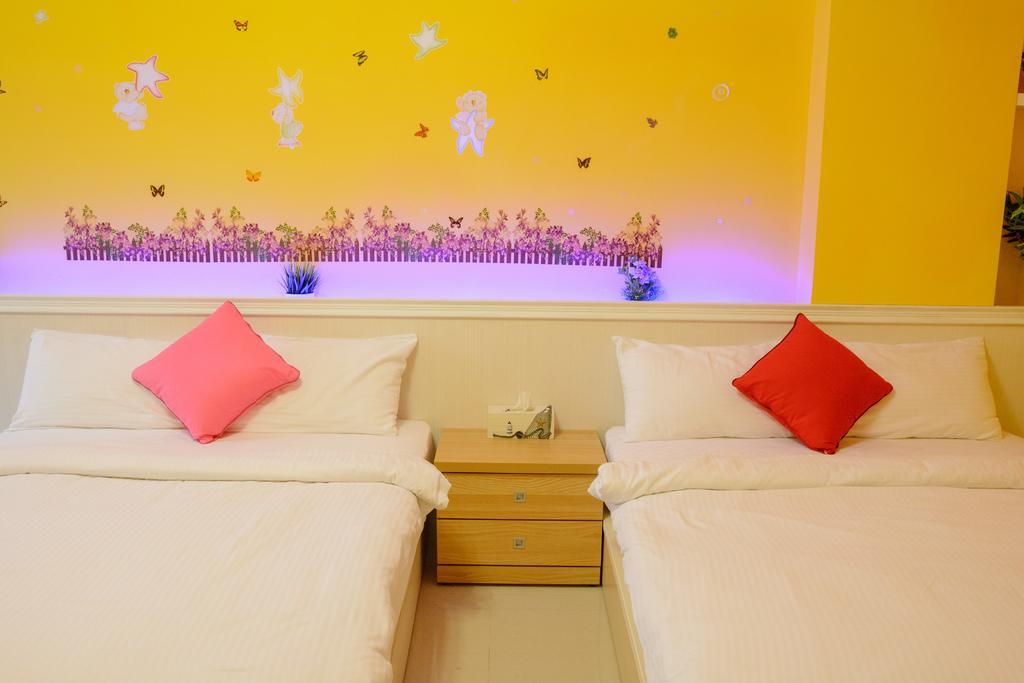 Shell Inn Heng-ch'un Dış mekan fotoğraf