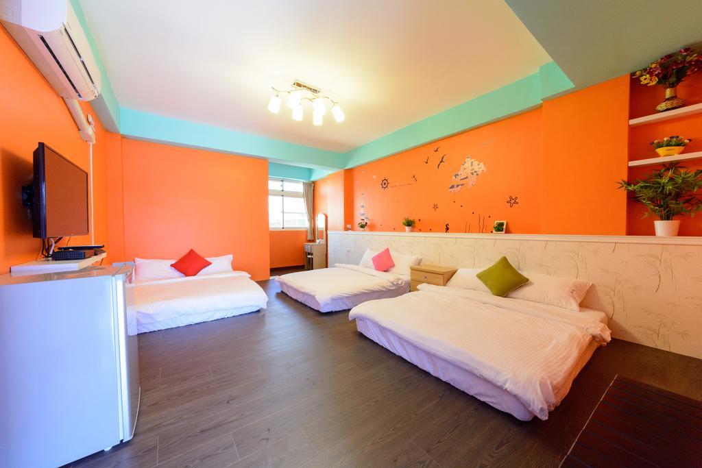 Shell Inn Heng-ch'un Dış mekan fotoğraf
