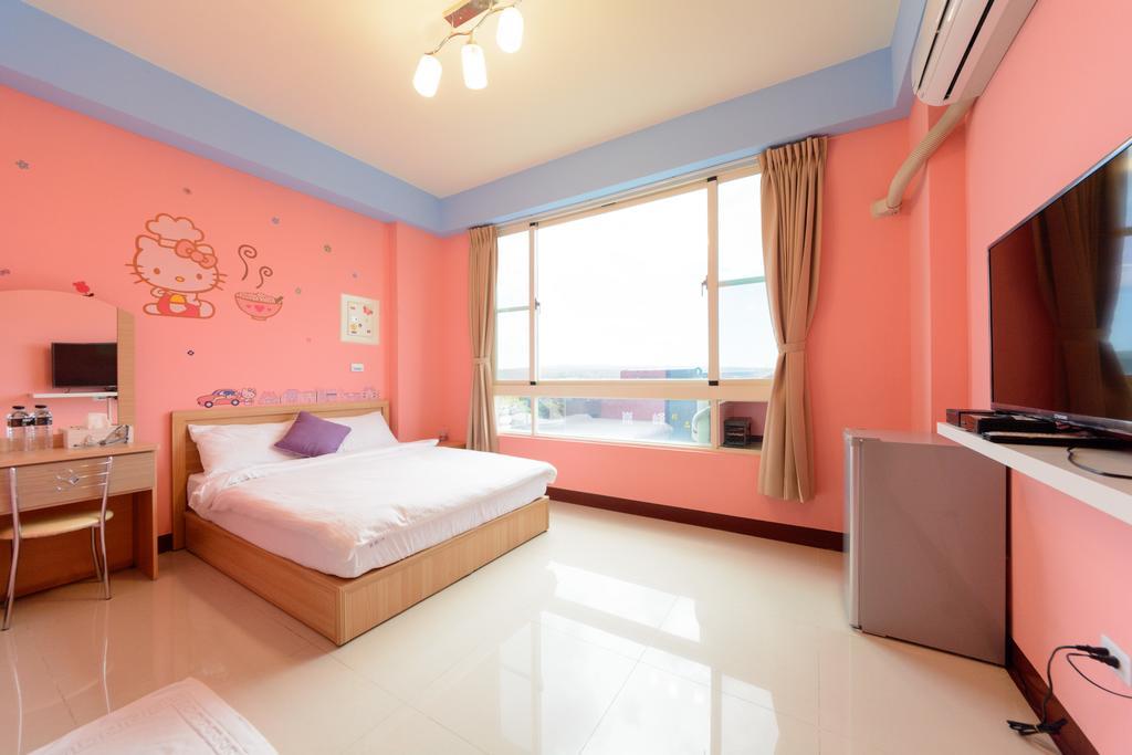 Shell Inn Heng-ch'un Dış mekan fotoğraf