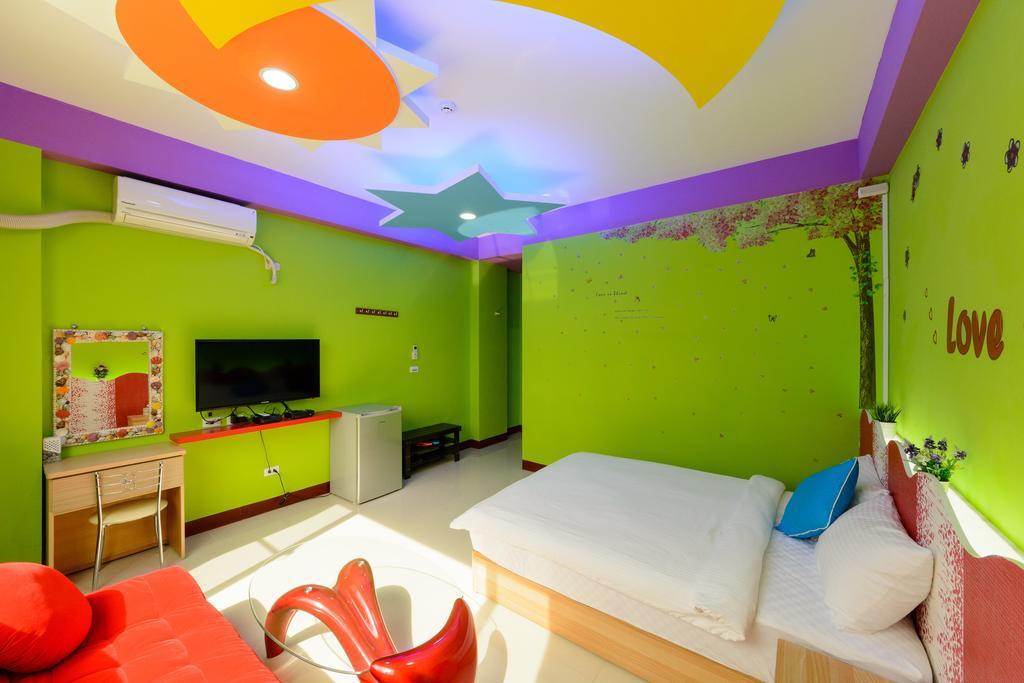 Shell Inn Heng-ch'un Dış mekan fotoğraf