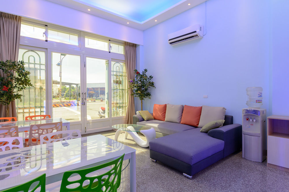 Shell Inn Heng-ch'un Dış mekan fotoğraf