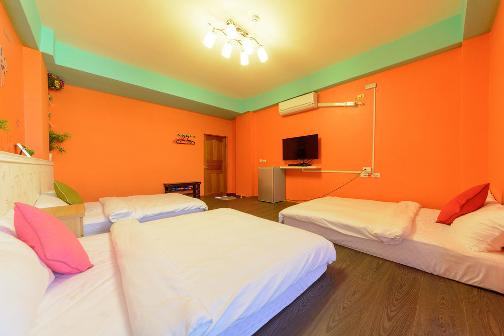 Shell Inn Heng-ch'un Dış mekan fotoğraf