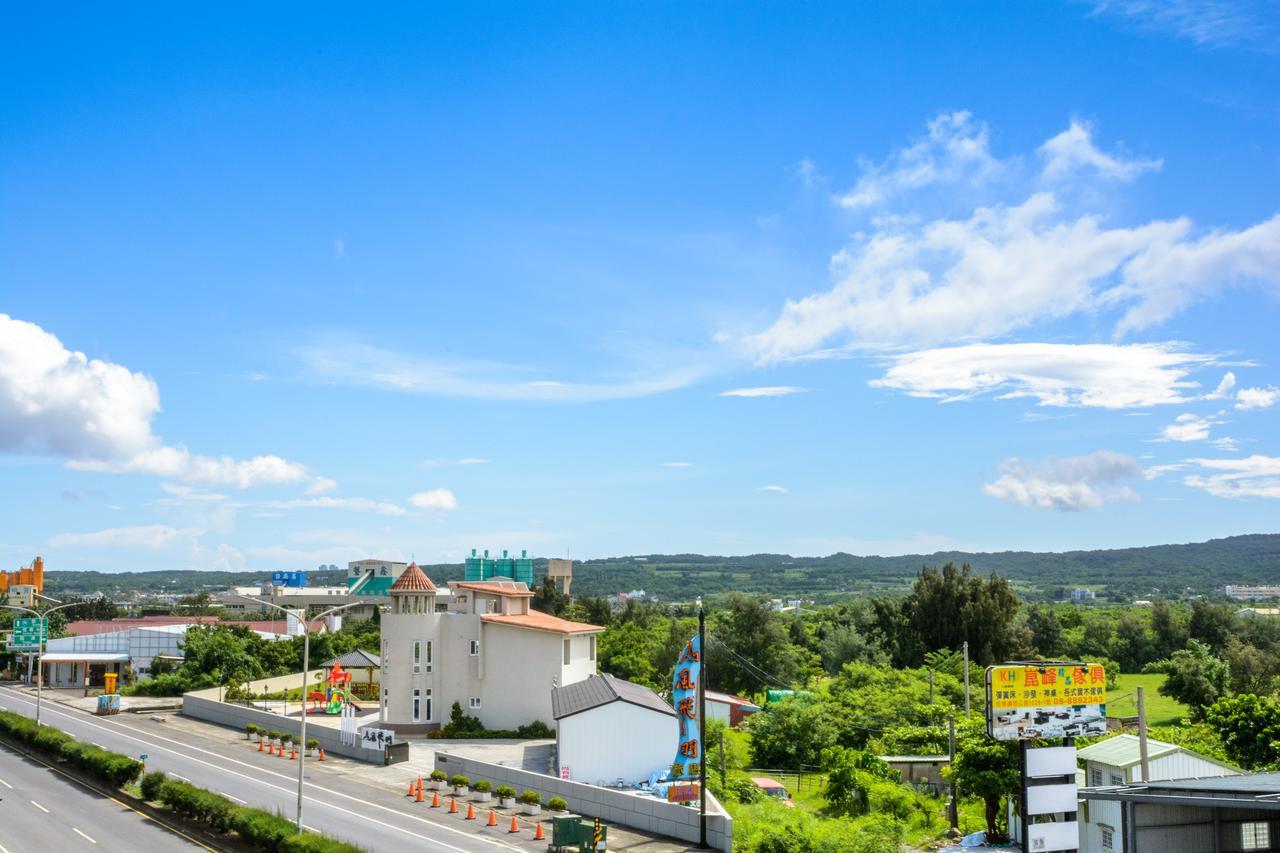 Shell Inn Heng-ch'un Dış mekan fotoğraf